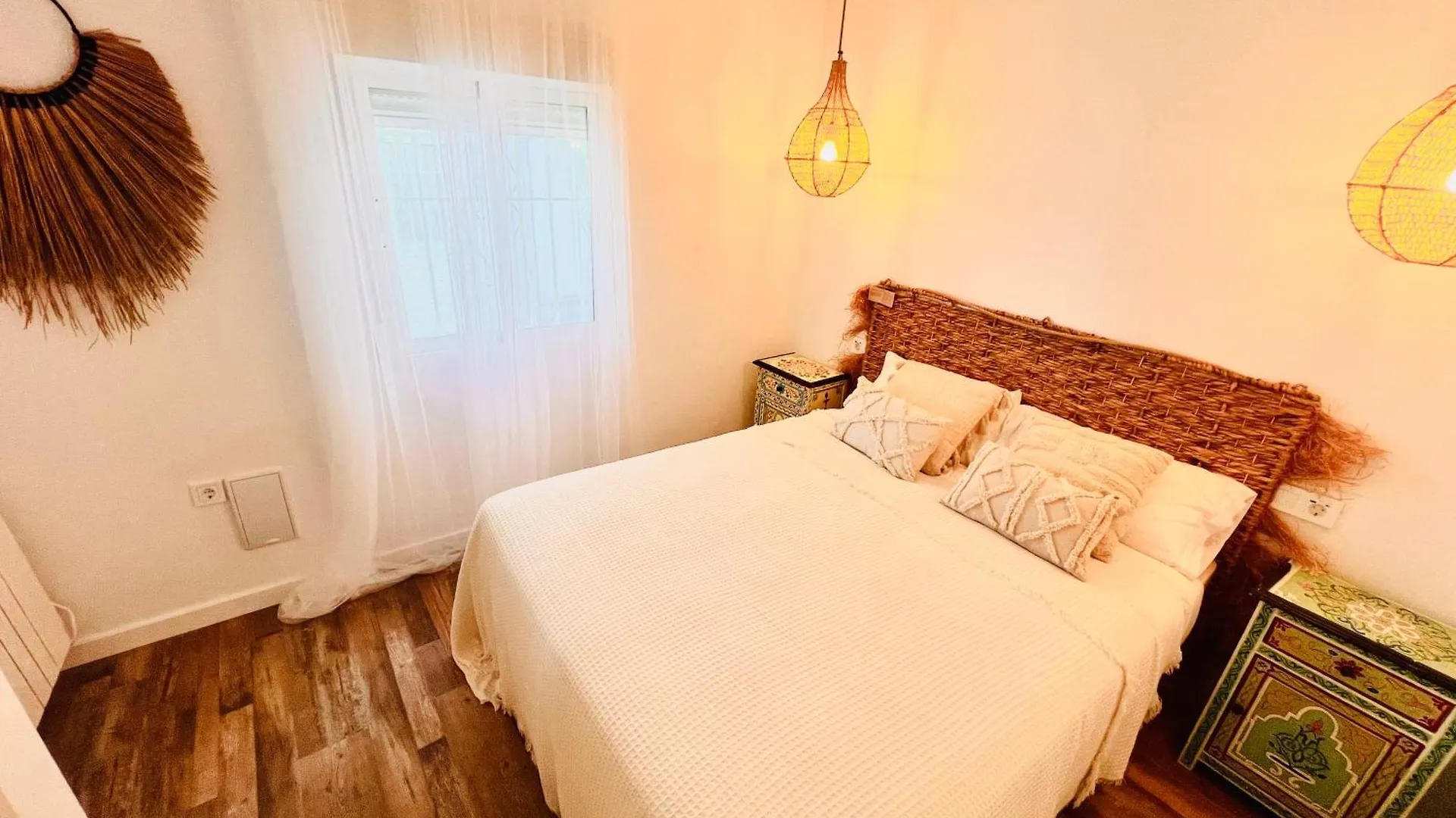 Casa Bali Beach Vélez España