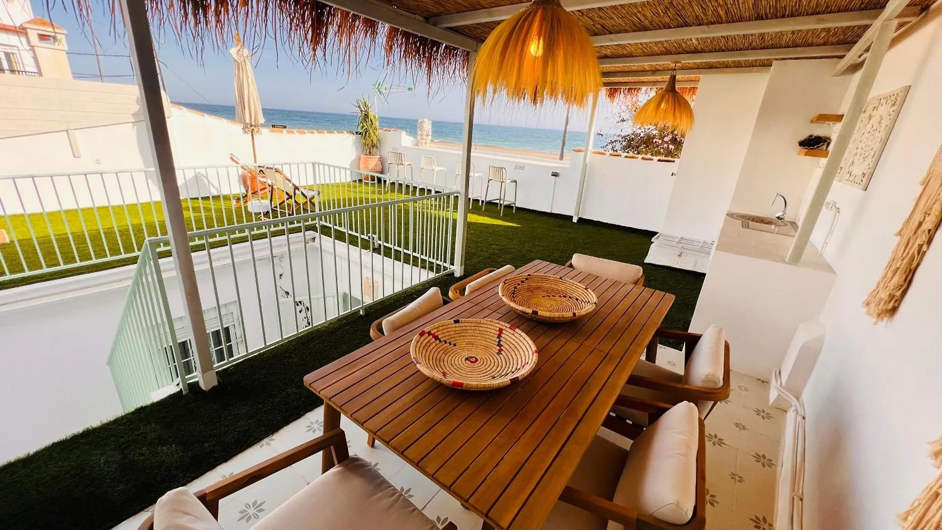 Casa Bali Beach Vélez 0*,