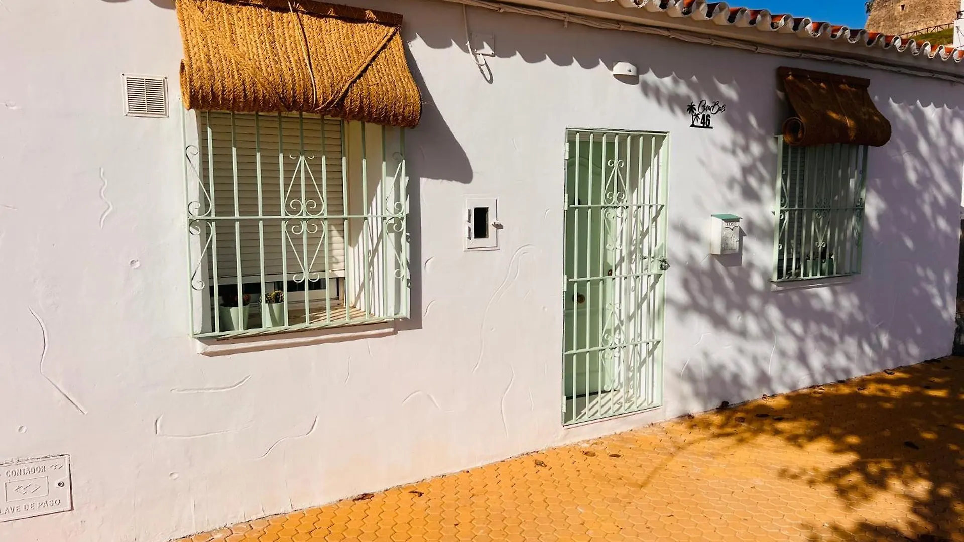 Сasa de vacaciones Casa Bali Beach Vélez