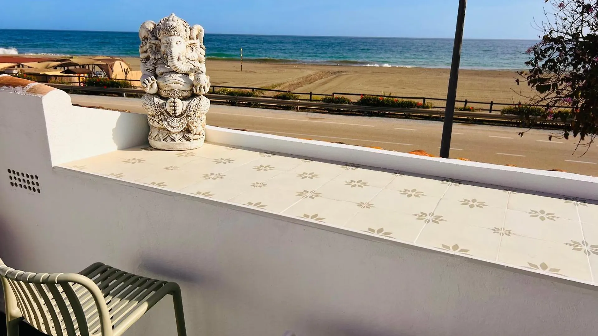 펜션 Casa Bali Beach 벨레즈 말라가