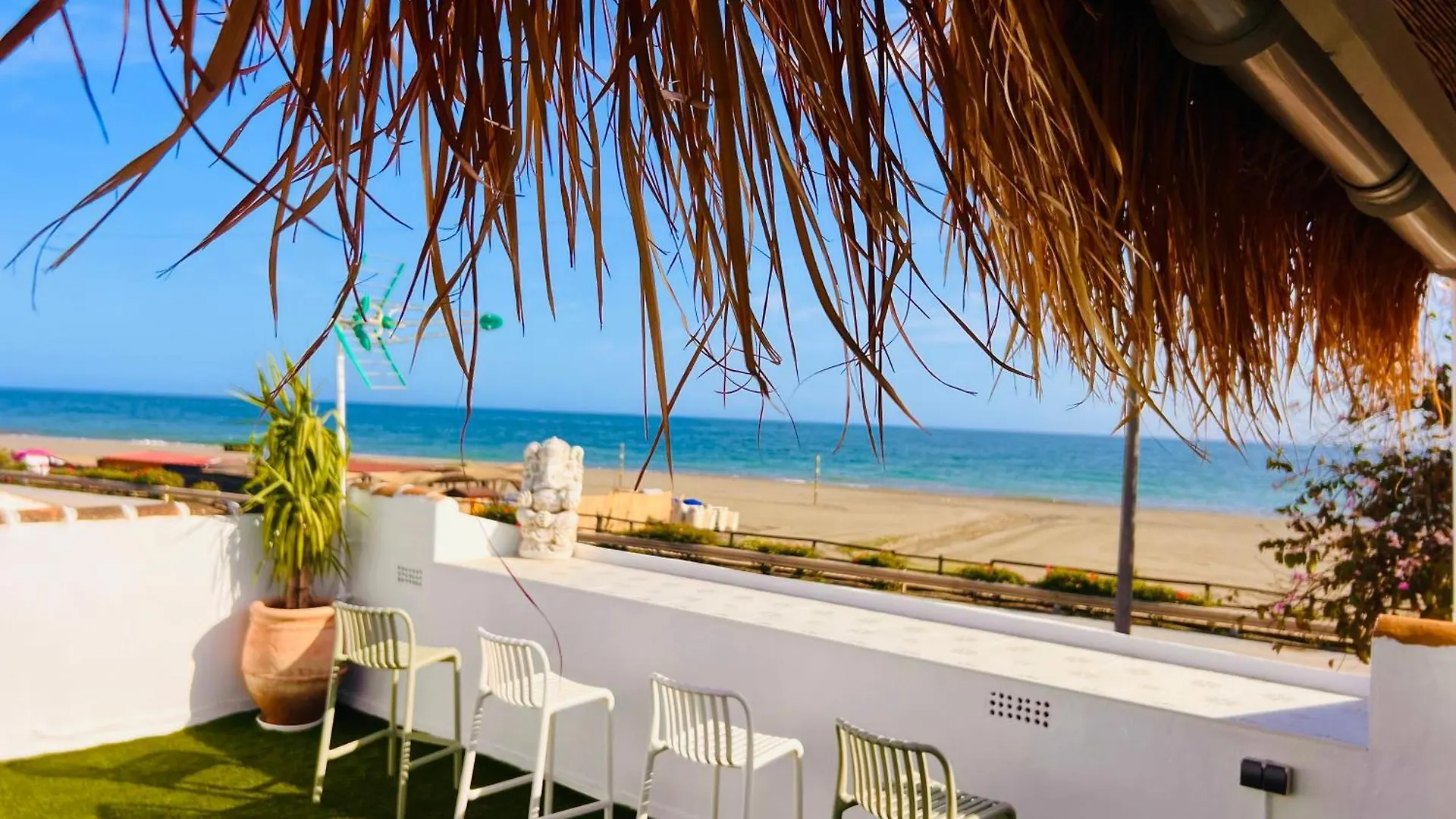 Casa Bali Beach 벨레즈 말라가